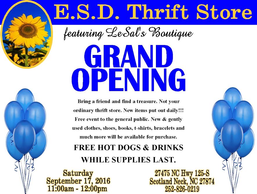 esd-thrift-store